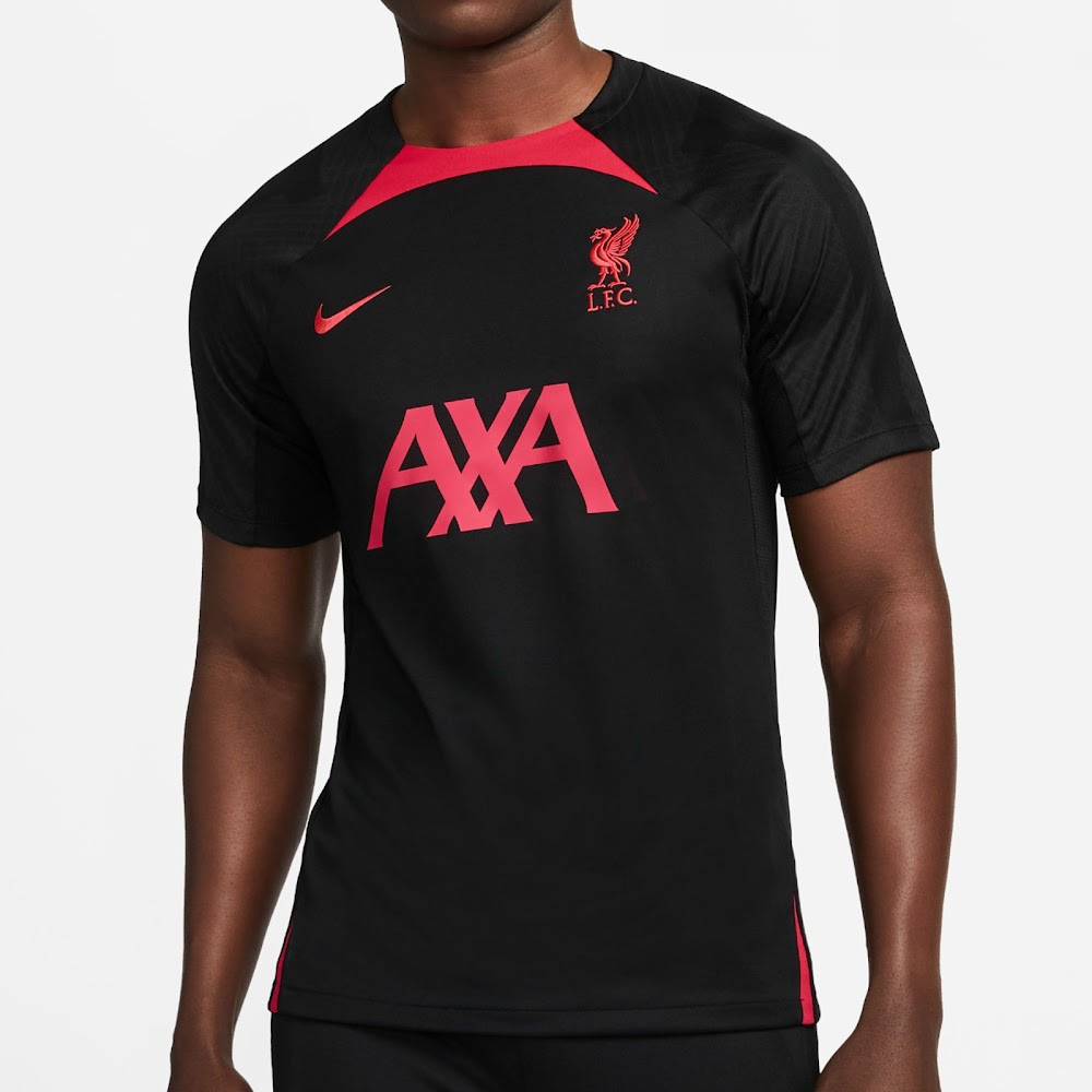 Maillot d'entraînement de Liverpool 2022/2023