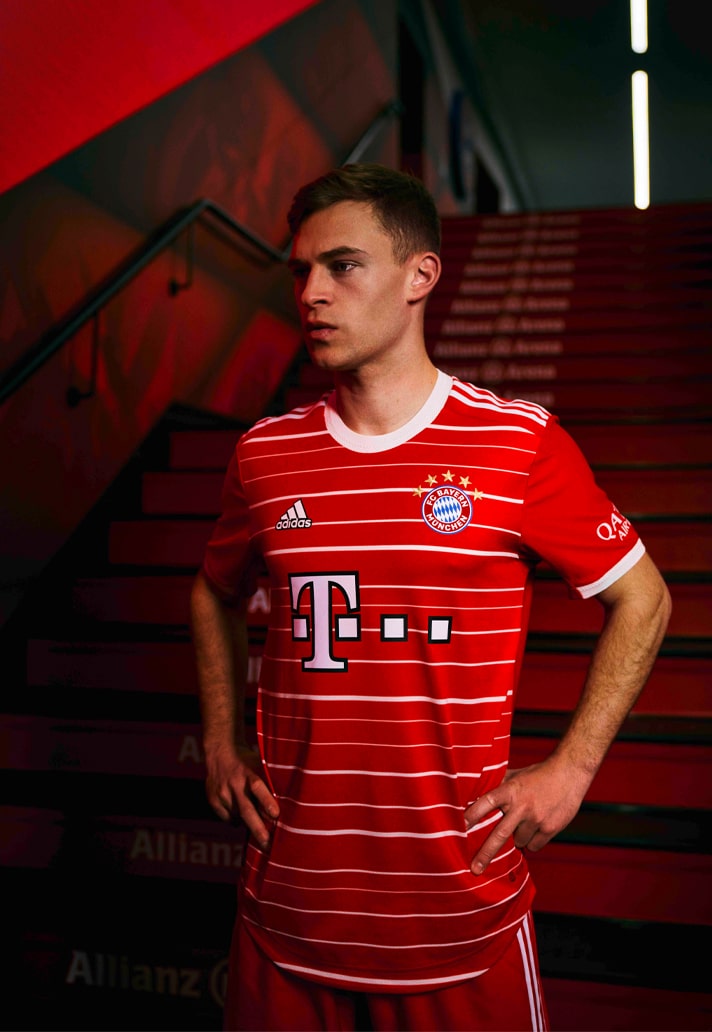 Maillot domicile Bayern Munich 2022/2023