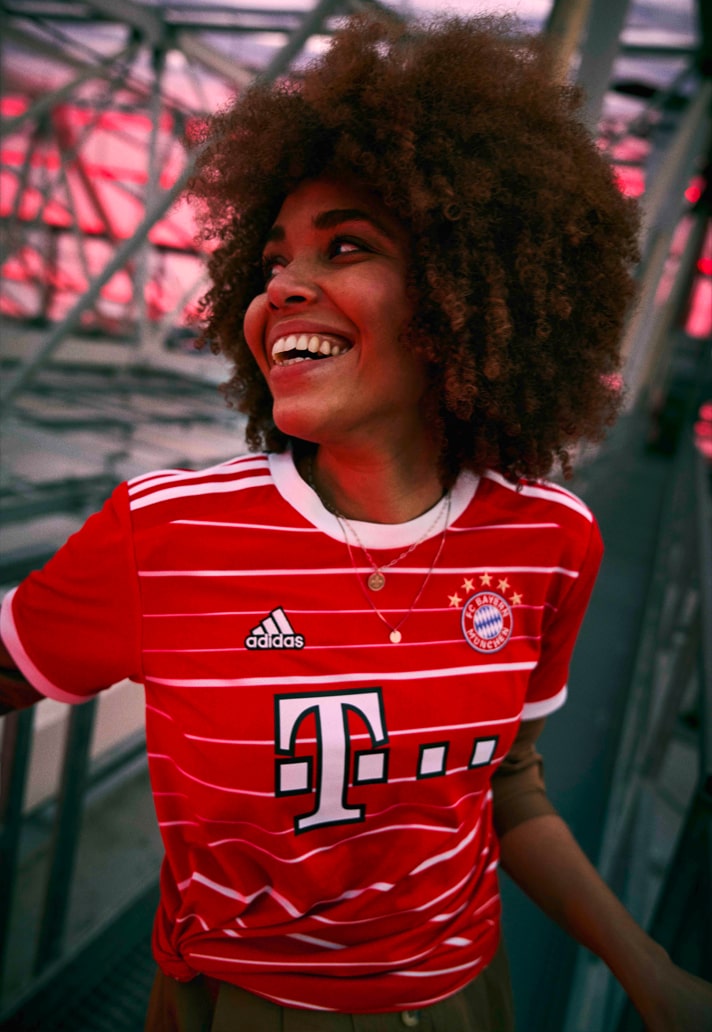 Maillot domicile Bayern Munich 2022/2023