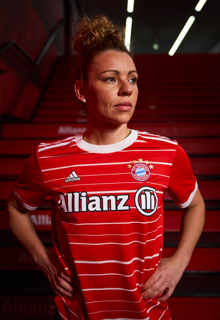 Maillot domicile Bayern Munich 2022/2023