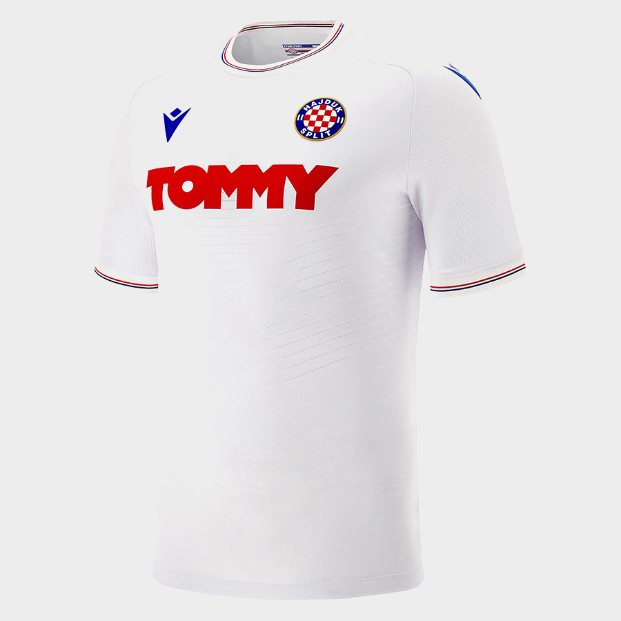 Maillot domicile Hajduk Split 2022/2023