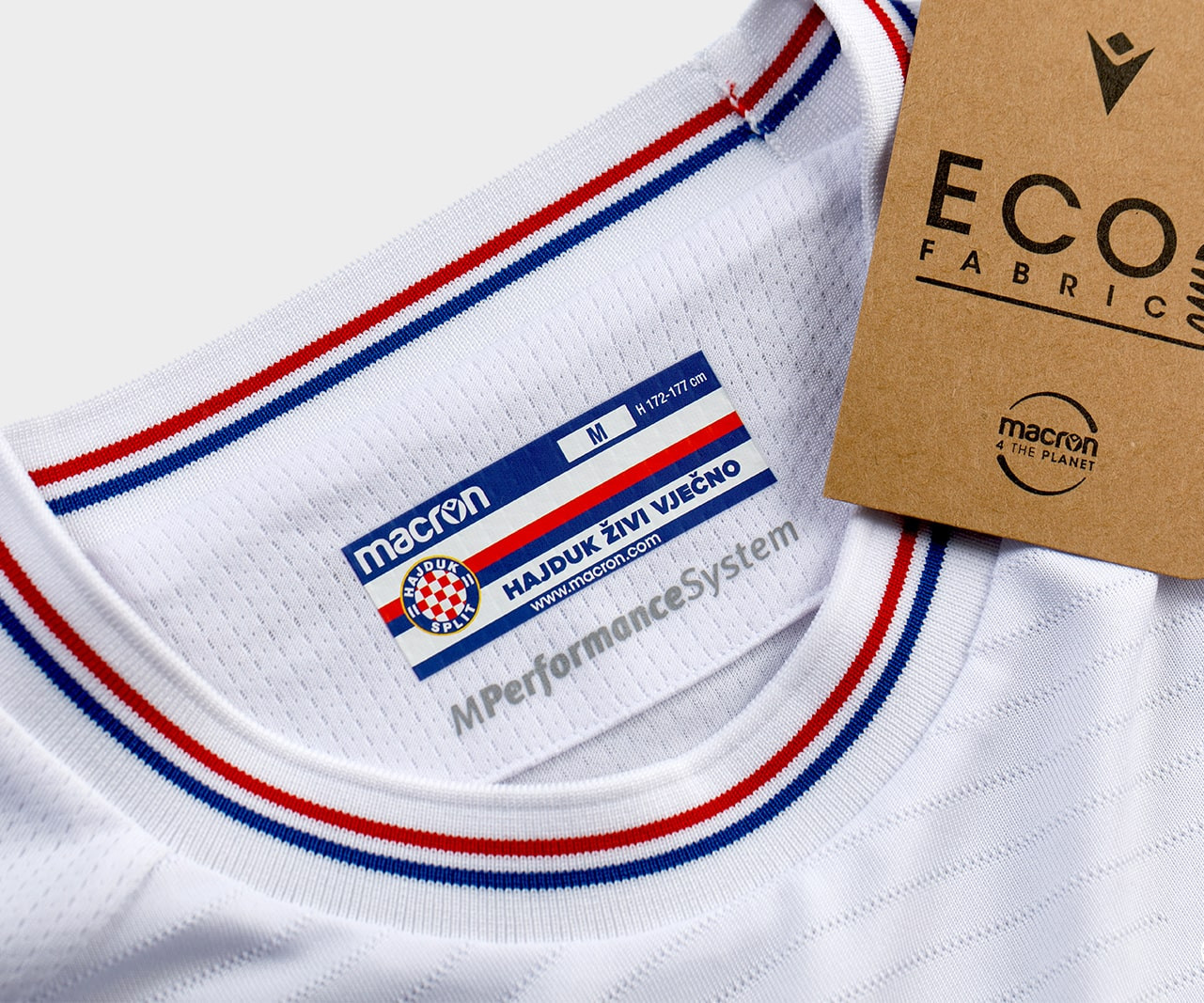 Maillot domicile Hajduk Split 2022/2023