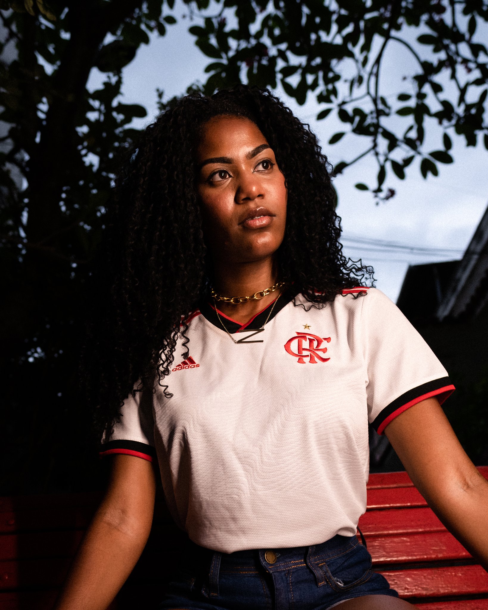 Maillot extérieur Flamengo CR 2022/2023