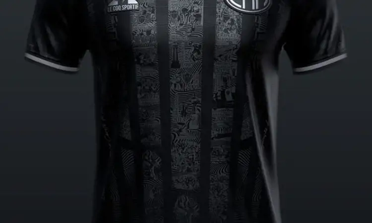 Maillot de football de l'Atletico Mineiro Manto da Massa 2022
