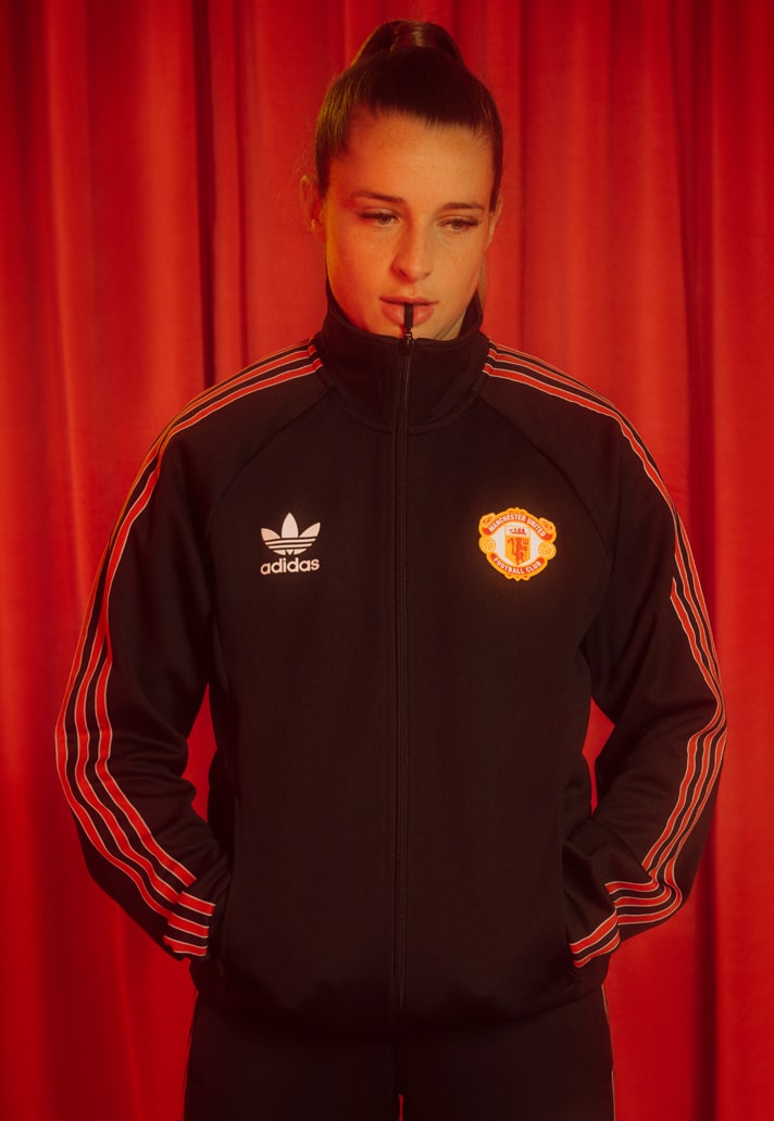 Maillots de football adidas Originals Manchester United 1990-1992