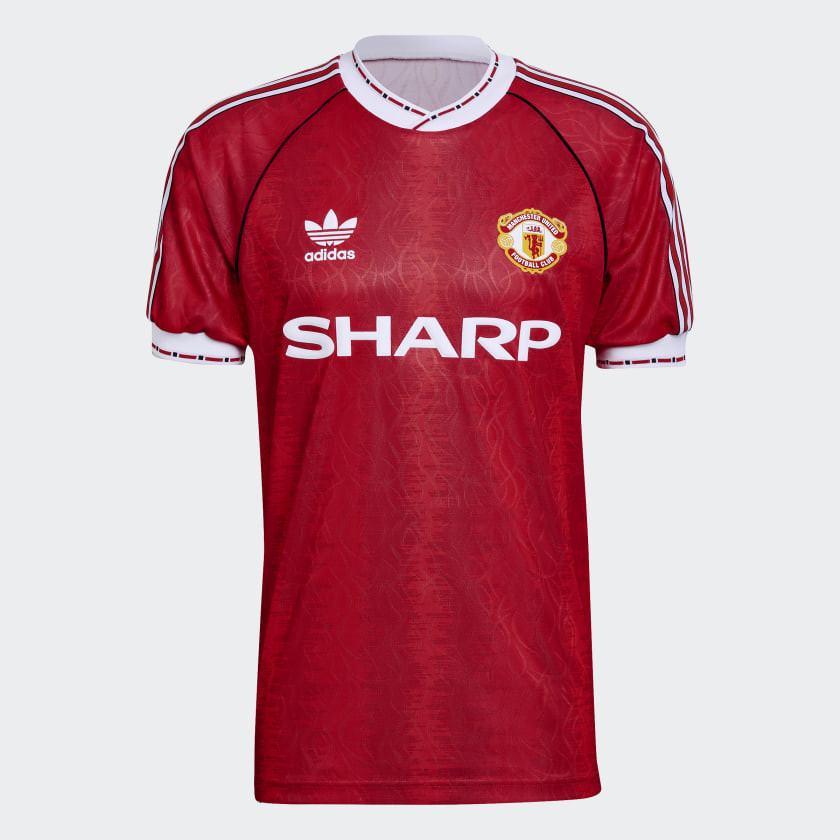 Maillot Rétro Manchester United 1990/1992 