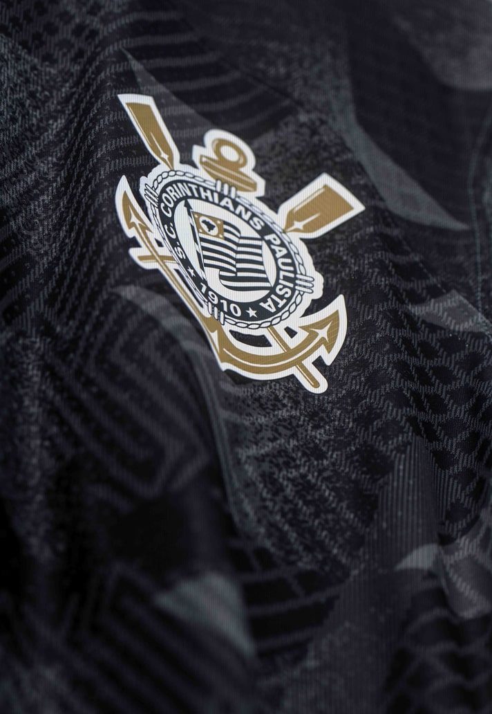 Maillot extérieur Corinthians 2022/2023