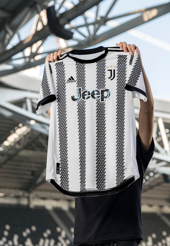 Maillot domicile Juventus 2022/2023