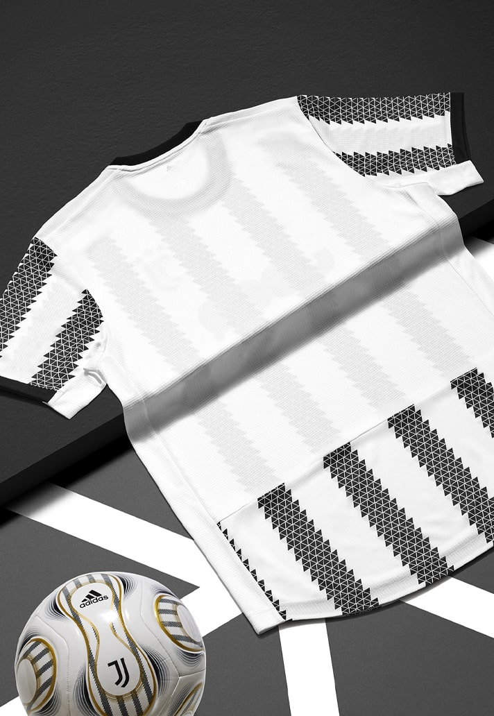 Maillot domicile Juventus 2022/2023