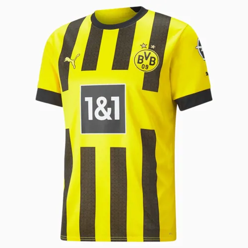 Maillot domicile Borussia Dortmund 2022/2023