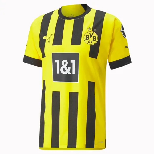 Maillot domicile Borussia Dortmund authentic 2022/2023