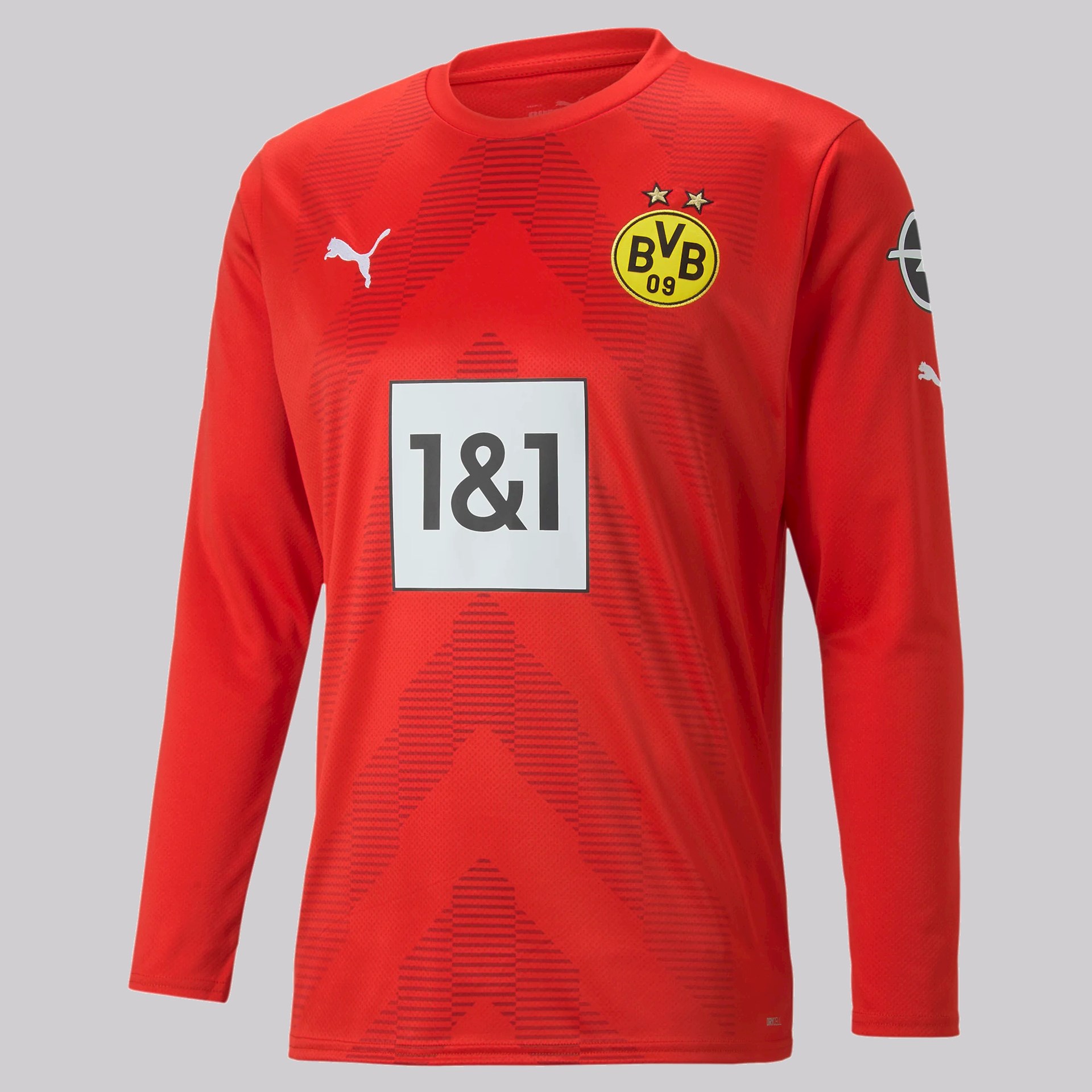 Maillot de gardien de but du Borussia Dortmund 2022/2023