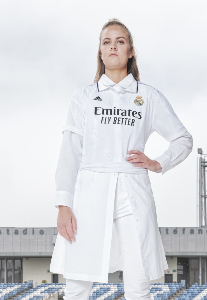 Maillot domicile Real Madrid 2022/2023