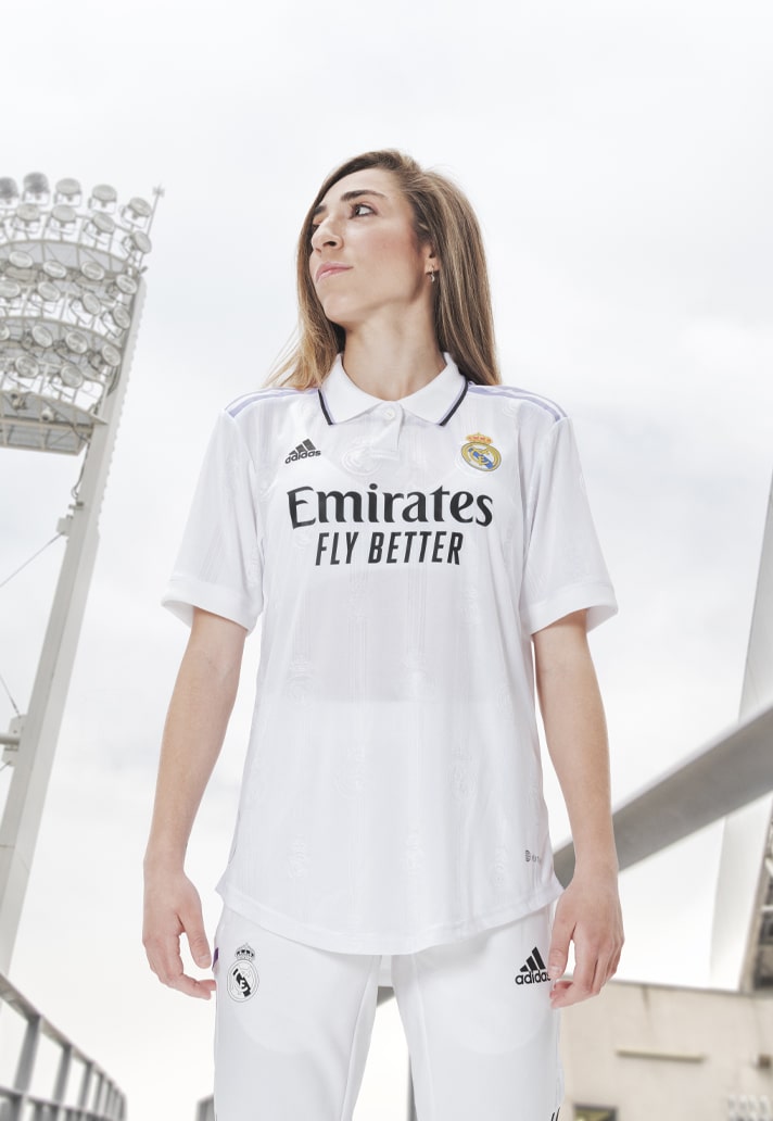 Maillot domicile Real Madrid 2022/2023