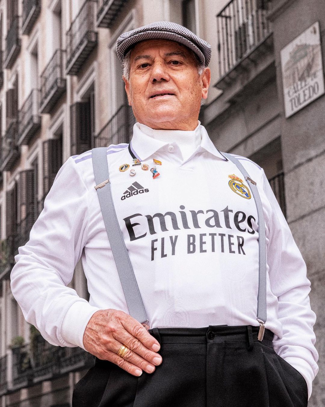 Maillot domicile Real Madrid 2022/2023