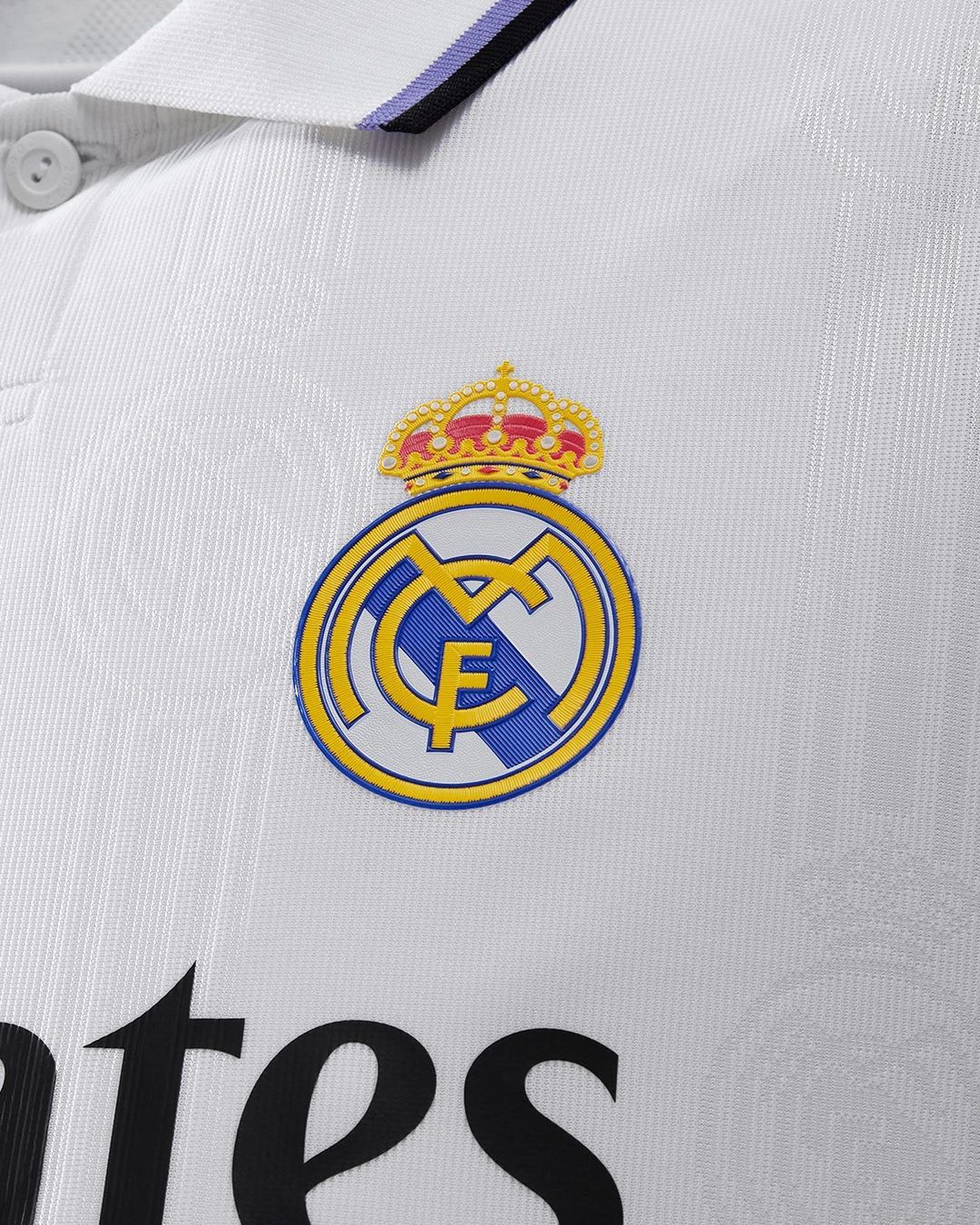 Maillot domicile Real Madrid 2022/2023