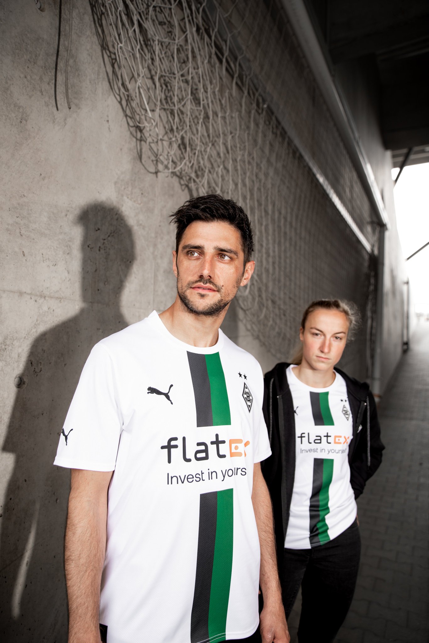 Maillot domicile Borussia Mönchengladbach 2022/2023