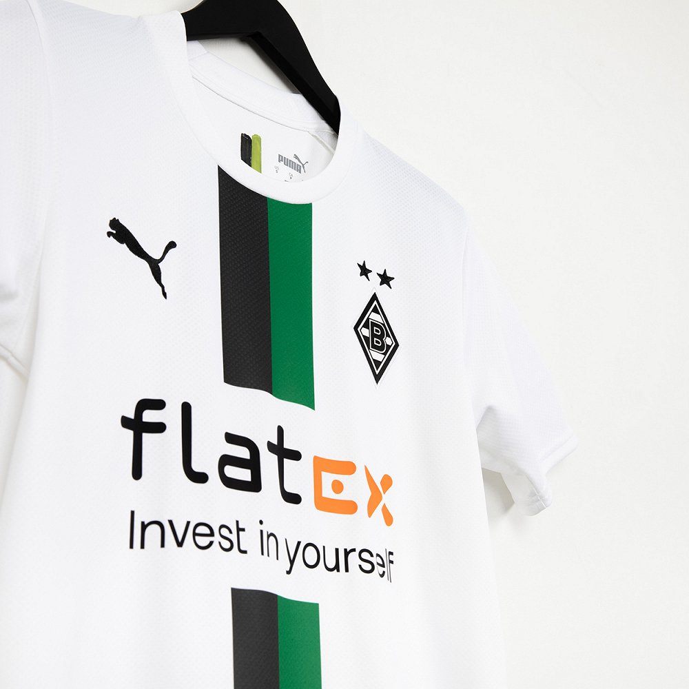 Maillot domicile Borussia Mönchengladbach 2022/2023