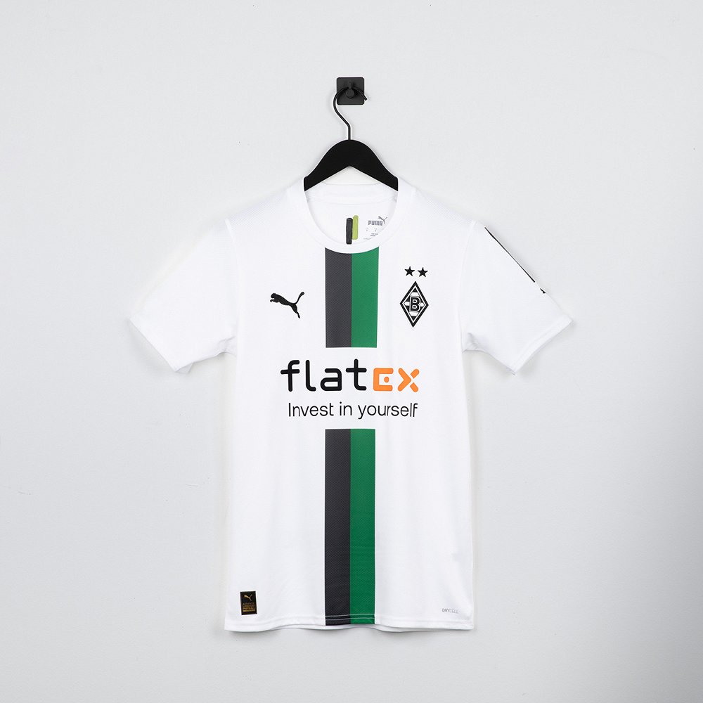 Maillot domicile Borussia Mönchengladbach 2022/2023