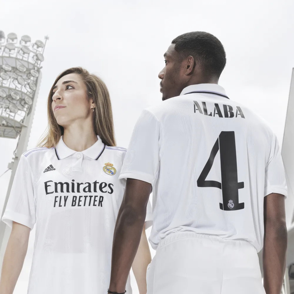 maillot real madrid 2023