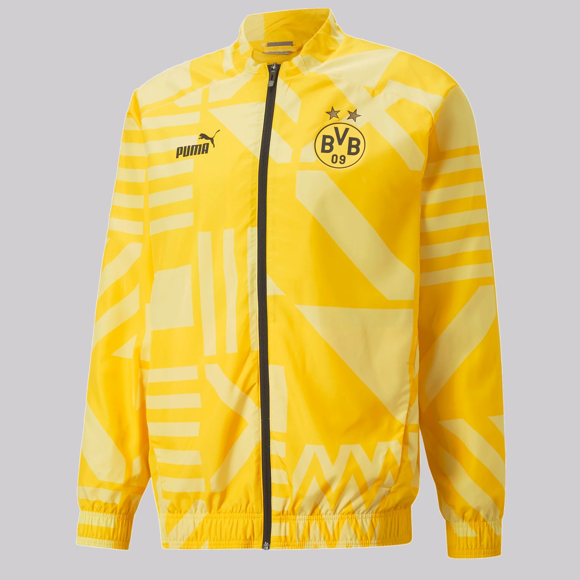 Maillot d'échauffement du Borussia Dortmund 2022/2023