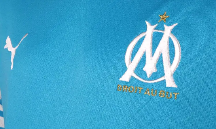 4e maillot de football de l’Olympique de Marseille 2022