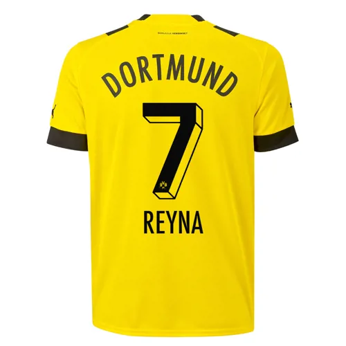 Maillot football Borussia Dortmund 2022/2023 Reyna