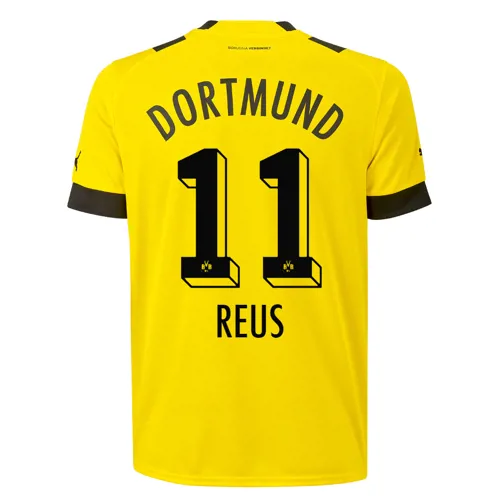 Maillot football Borussia Dortmund Reus