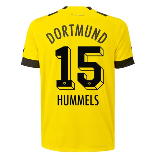 Maillot football Borussia Dortmund 2022/2023 Hummels