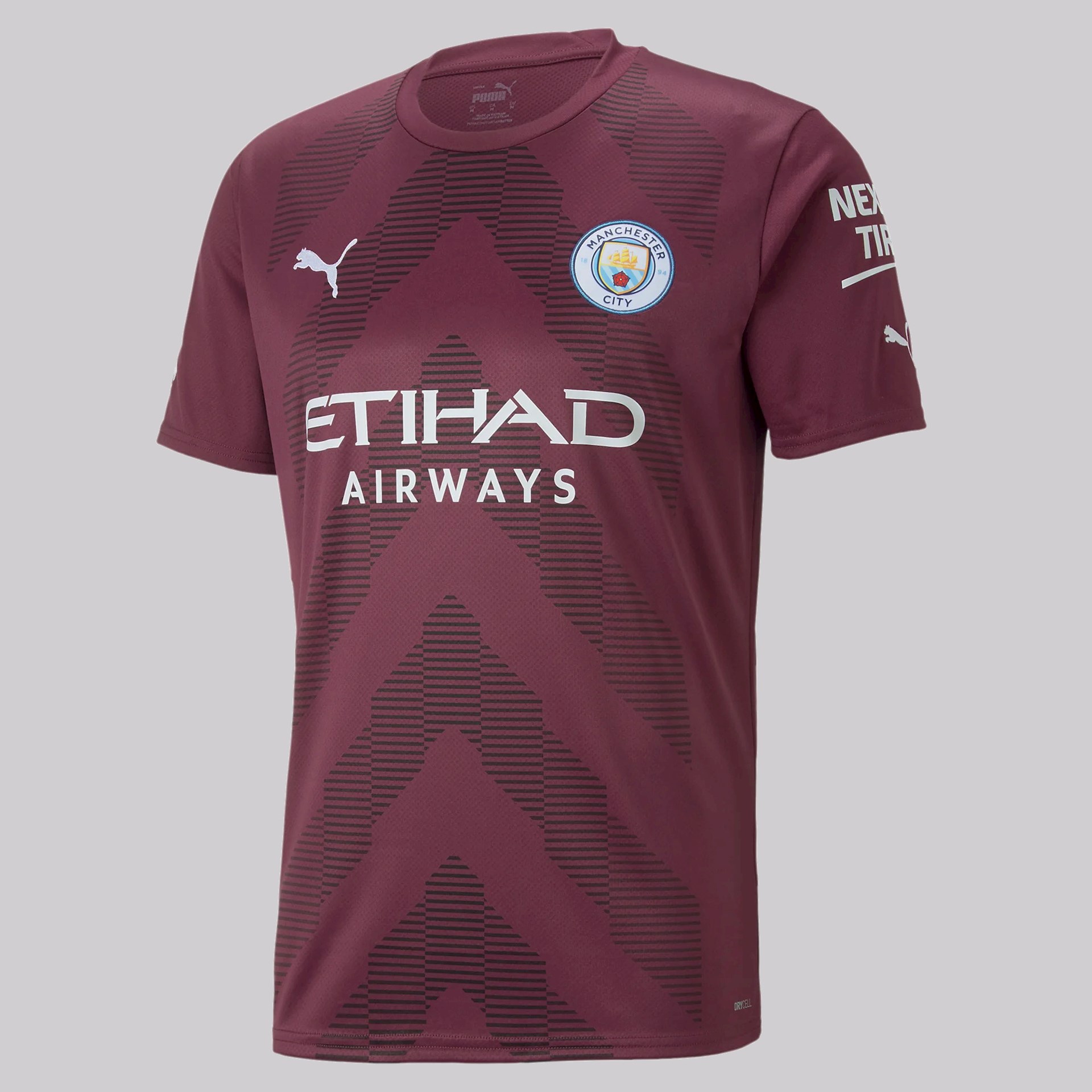 Maillot de gardien de but de Manchester City 2022/2023