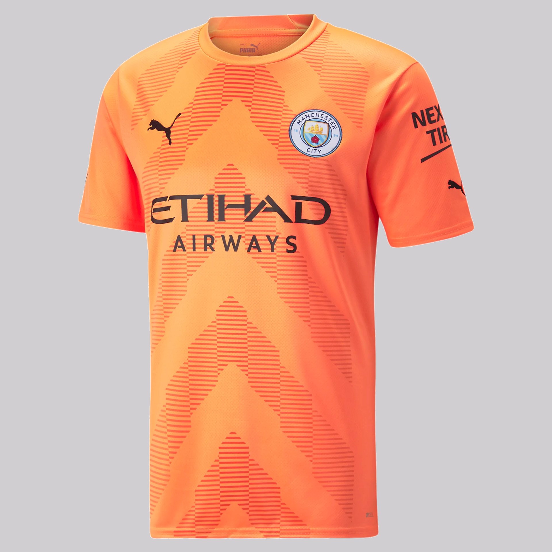 Maillot de gardien de but de Manchester City 2022/2023