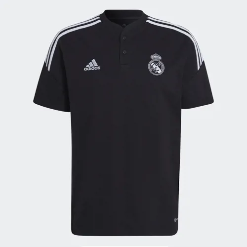 Polo Real Madrid 2022/2023 - Noir