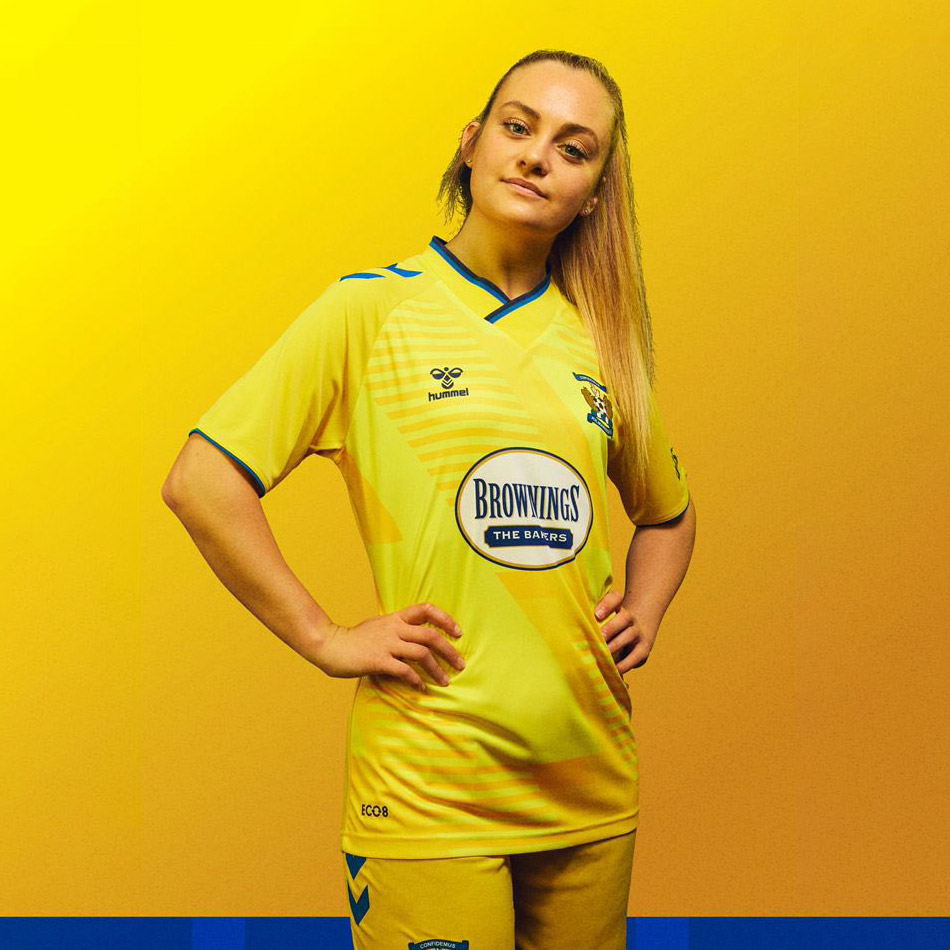 Maillot extérieur Kilmarnock FC 2022/2023