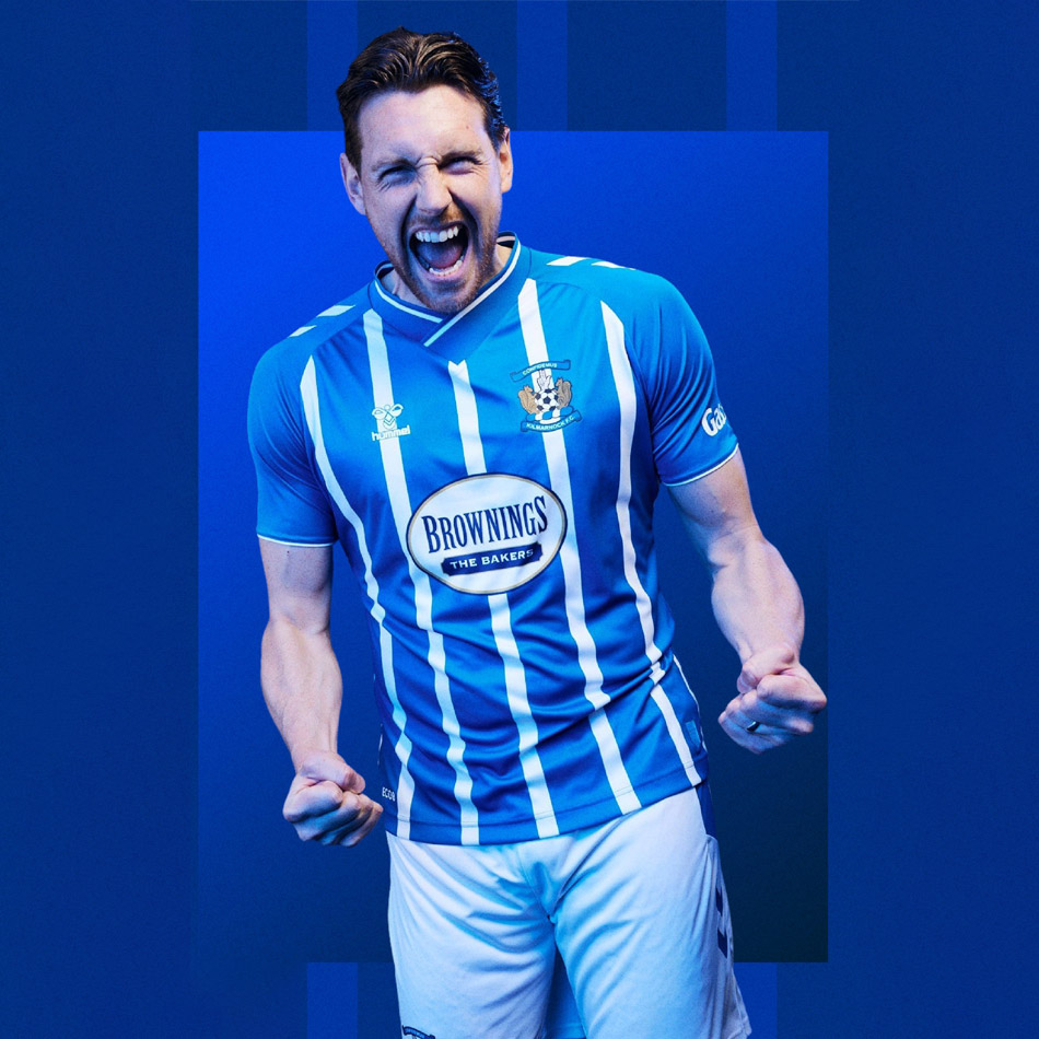 Maillot domicile Kilmarnock FC 2022/2023