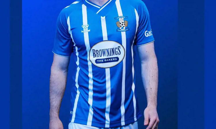 Maillots football Kilmarnock FC 2022/2023