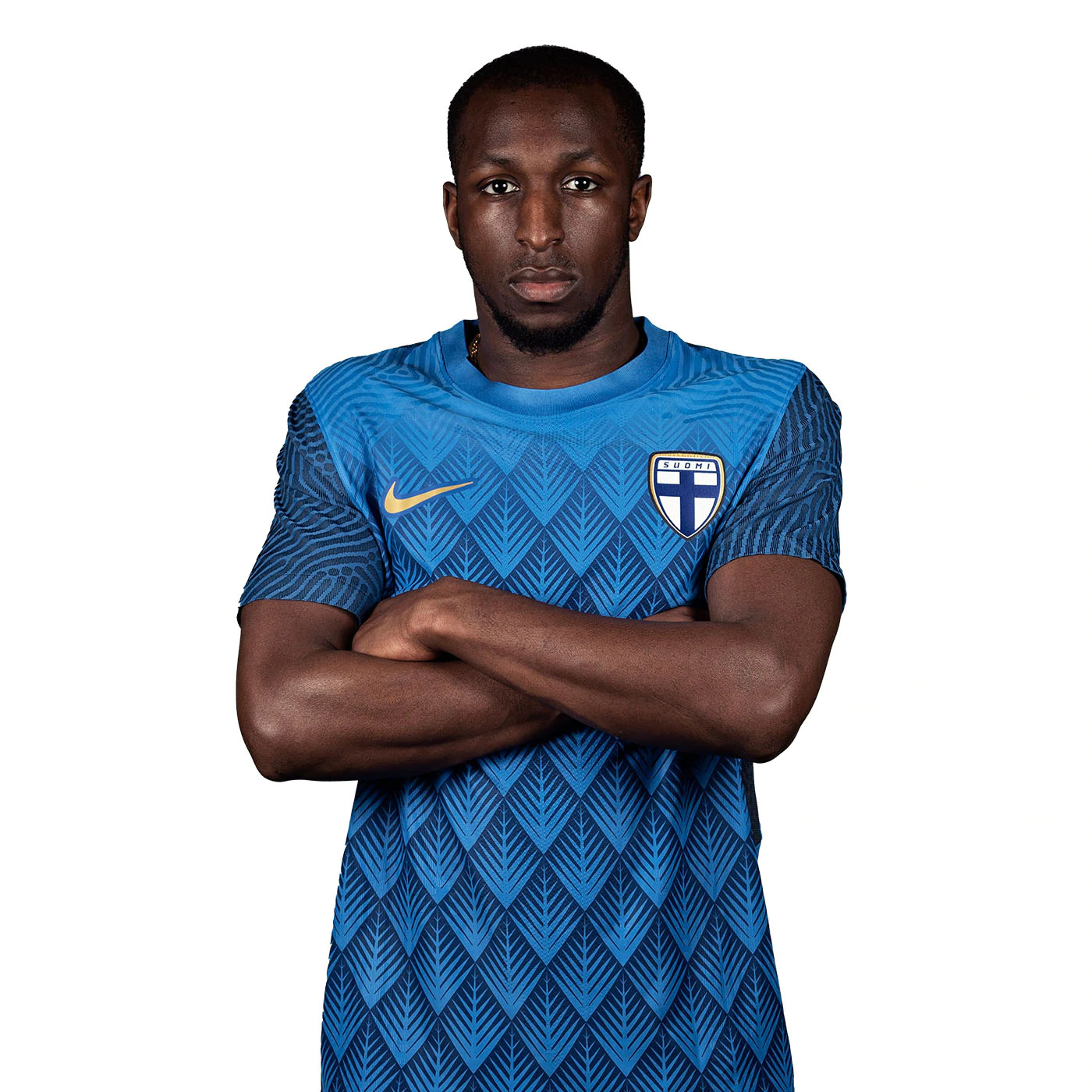 Maillot extérieur Finlande 2022-2023