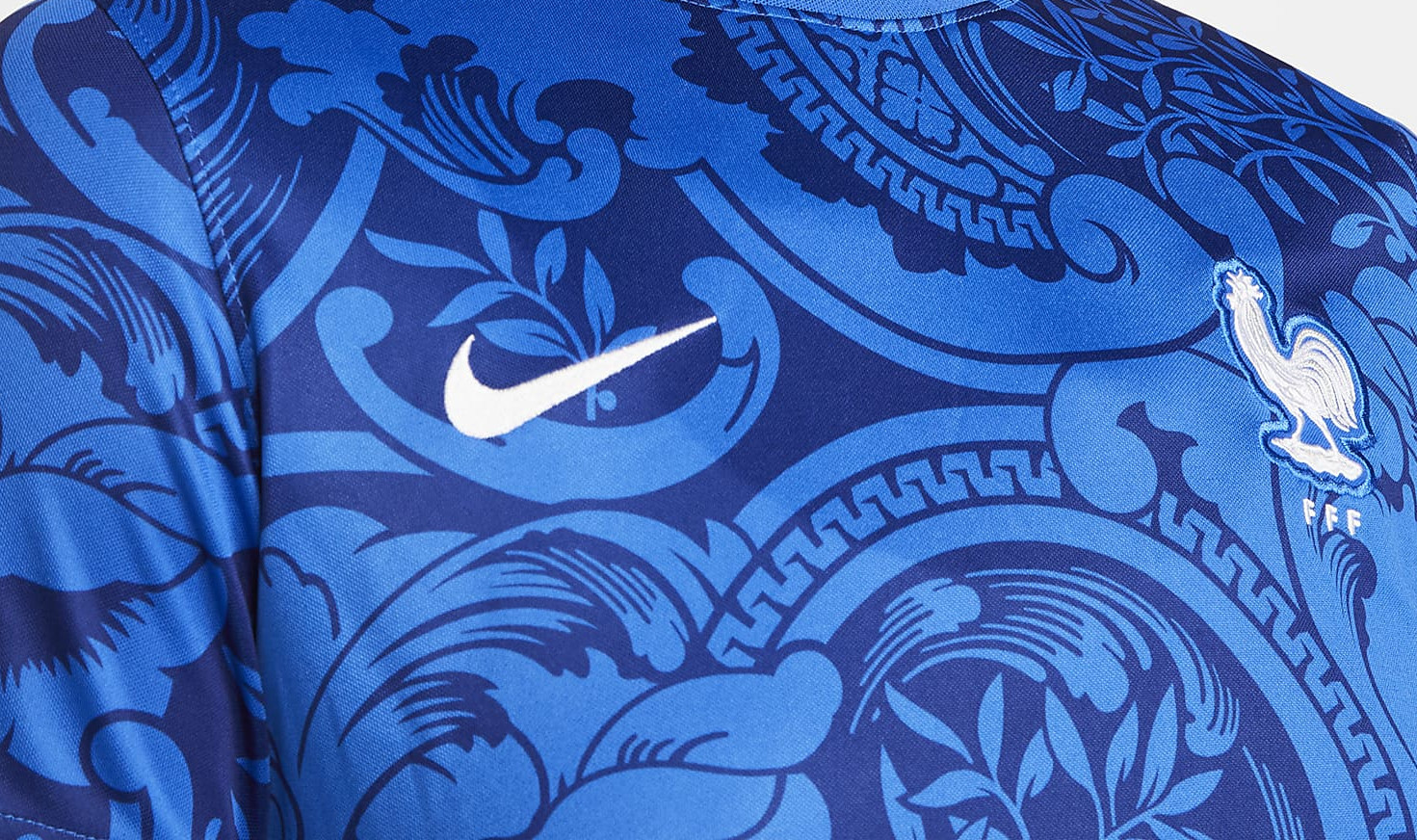 Maillot équipe de france féminine best sale