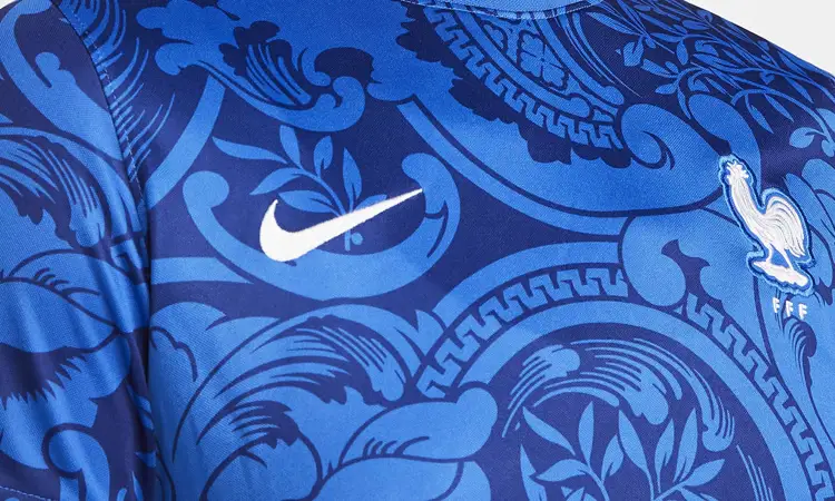 Maillots de football de l’équipe de France féminine 2022-2023