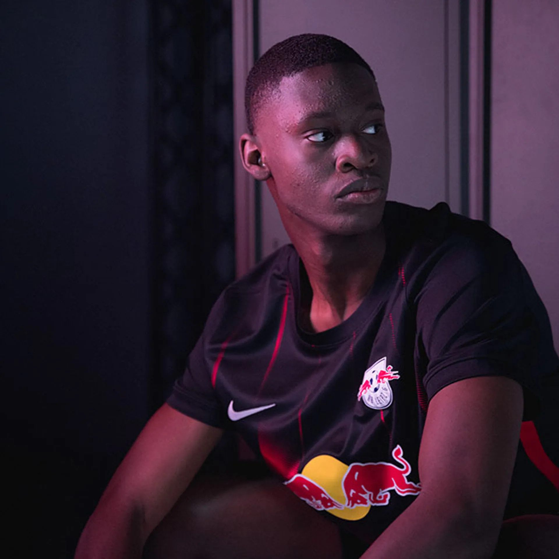 3ème maillot de football Red Bull Leipzig 2022-2023