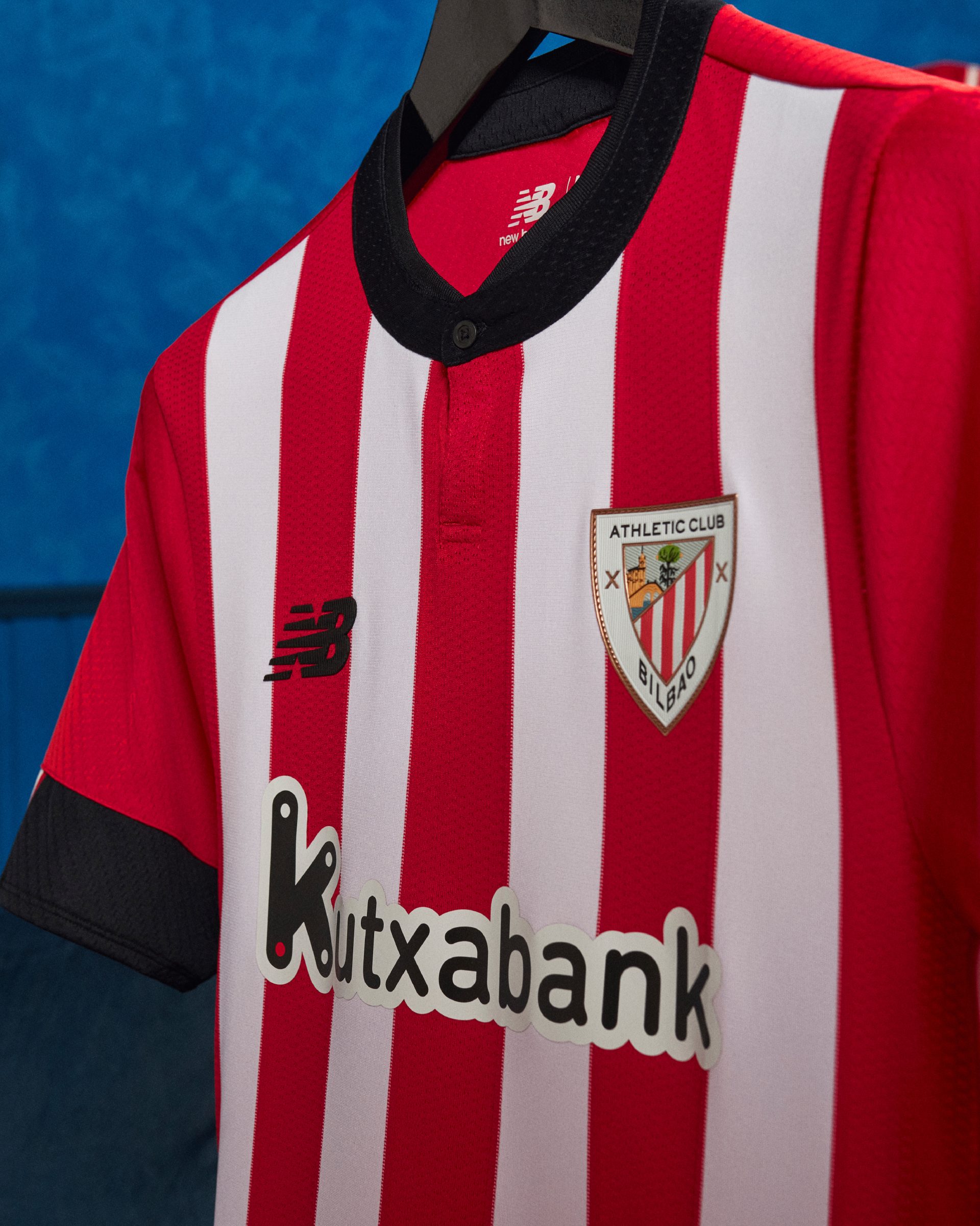 Maillot domicile Athletic Bilbao 2022-2023