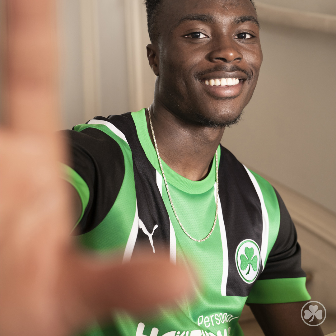 Maillot extérieur Greuther Fürth 2022-2023