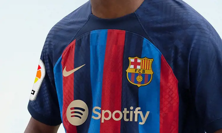 maillot barca 2022 2023