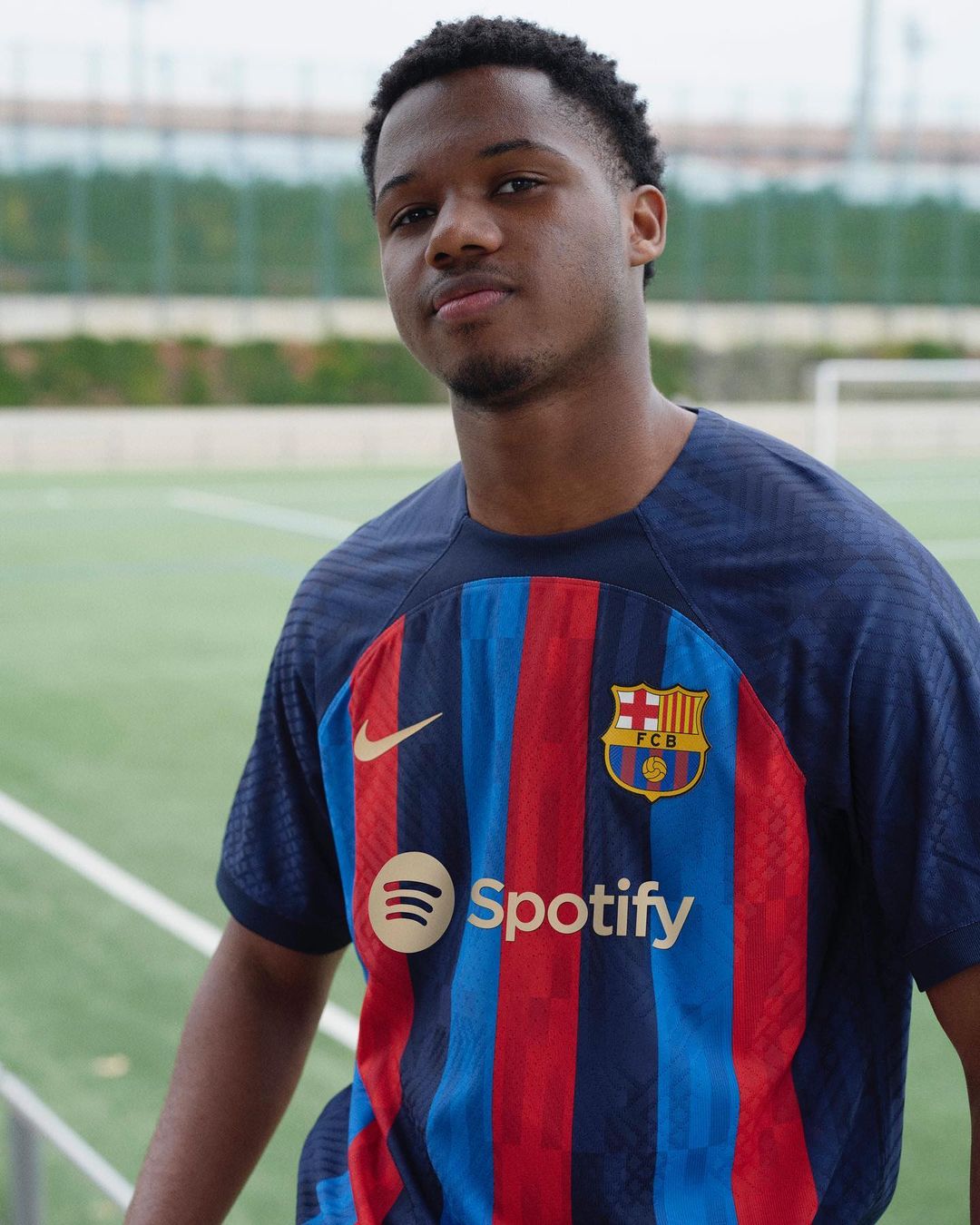 Maillot domicile FC Barcelone 2022-2023