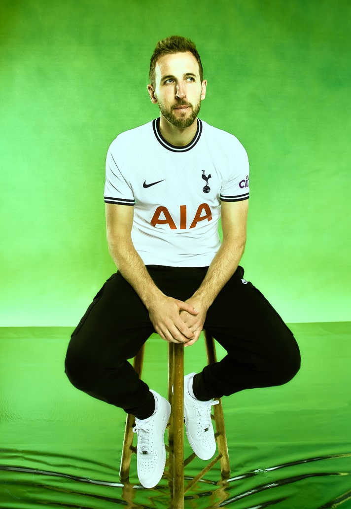 Maillot domicile Tottenham Hotspur 2022-2023