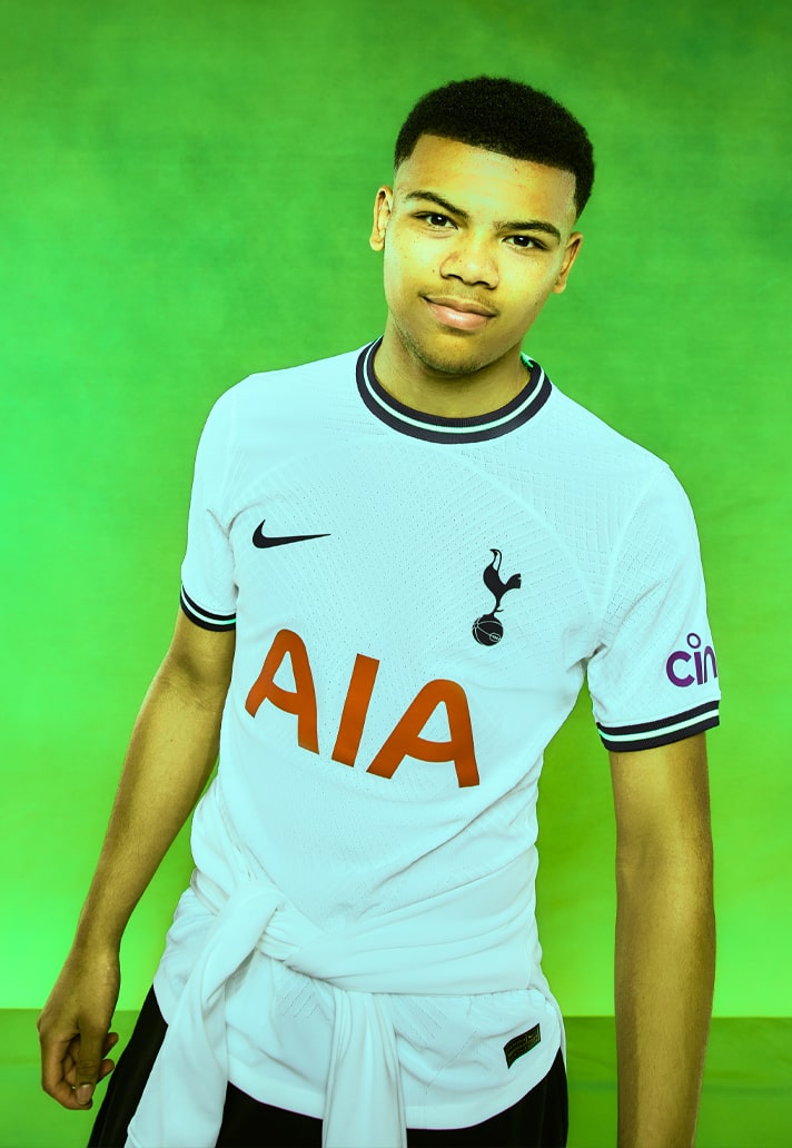 Maillot domicile Tottenham Hotspur 2022-2023