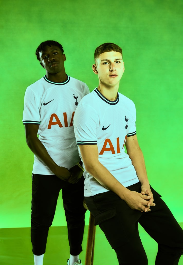 Maillot domicile Tottenham Hotspur 2022-2023