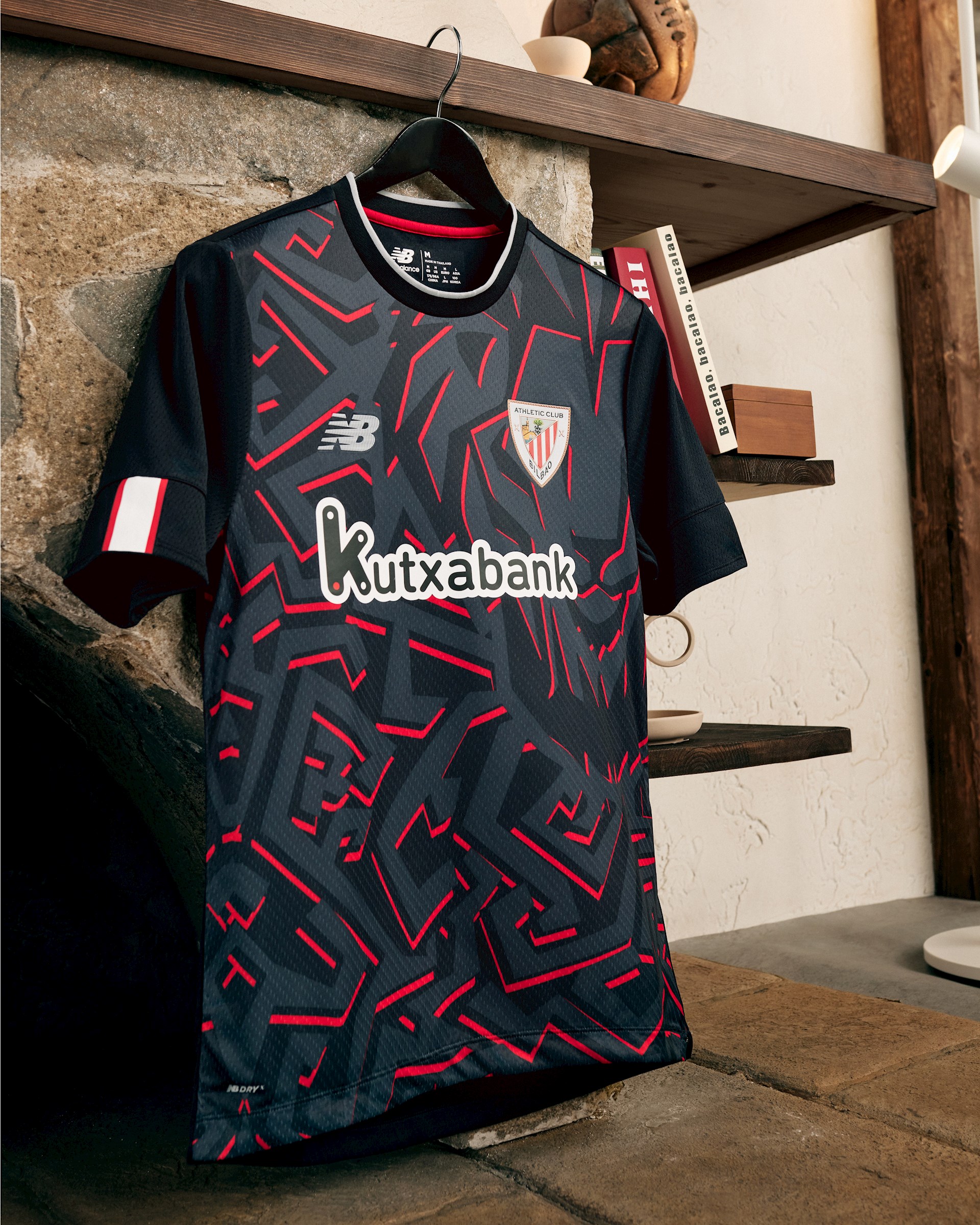 Maillot extérieur Athletic Bilbao 2022-2023