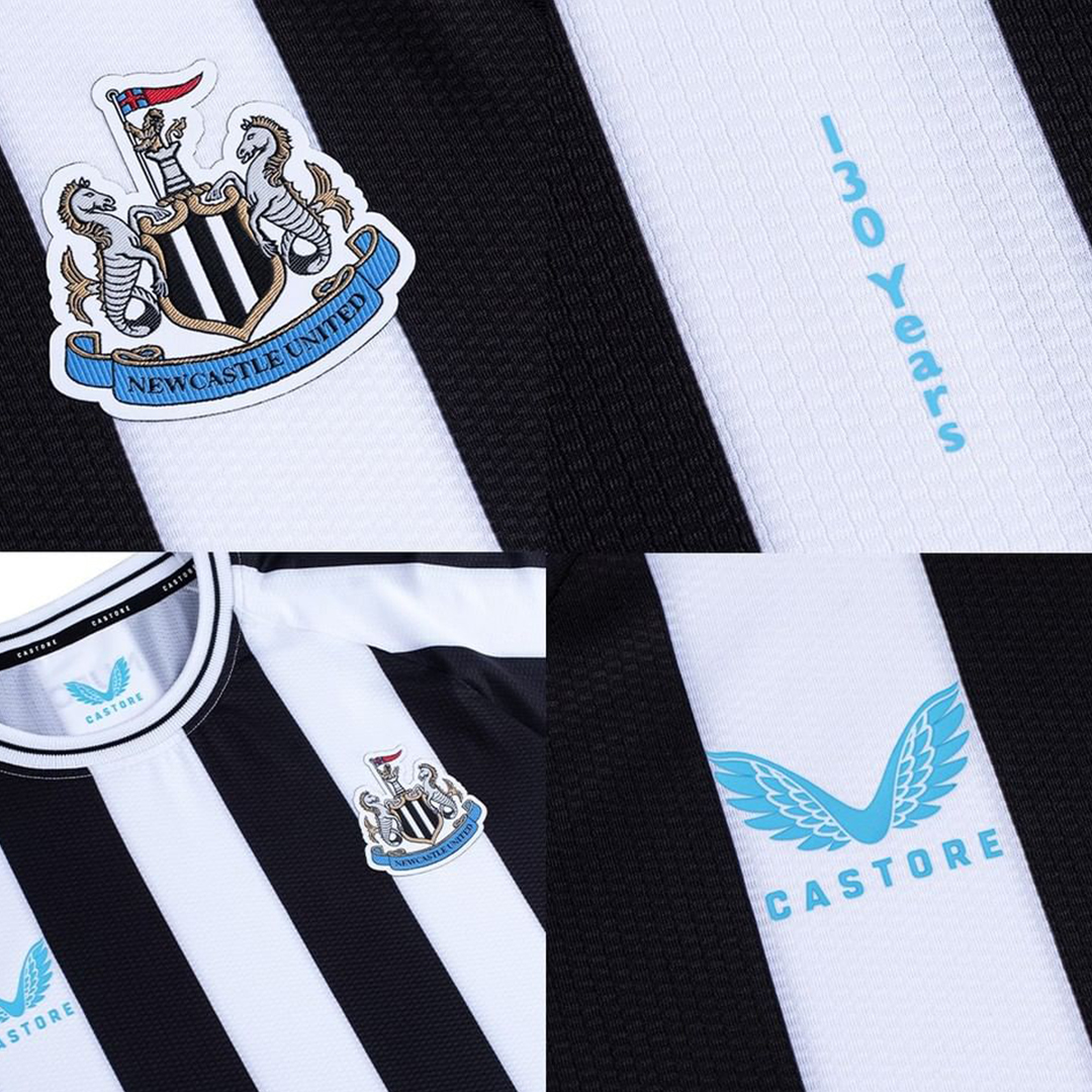 Maillot domicile Newcastle United 2022-2023