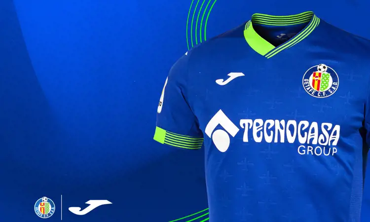 Maillots de football Getafe CF 2022-2023