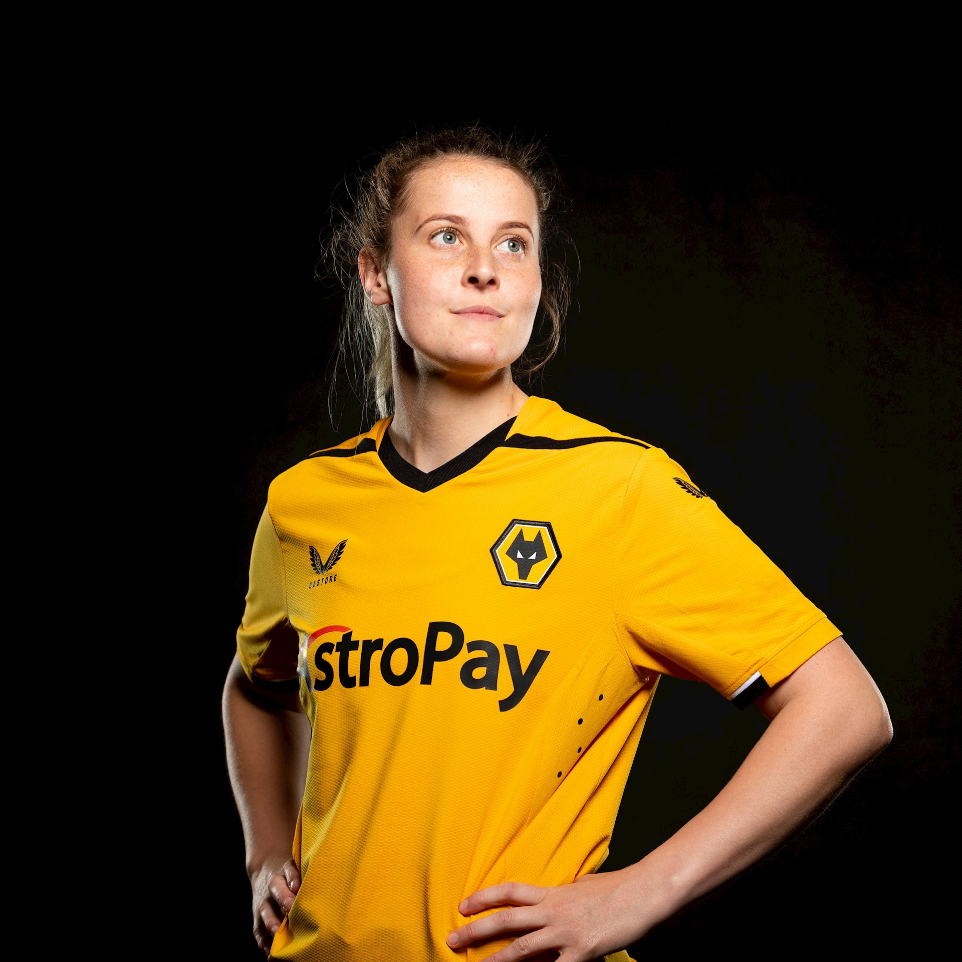 Maillot domicile Wolverhampton Wanderers 2022-2023